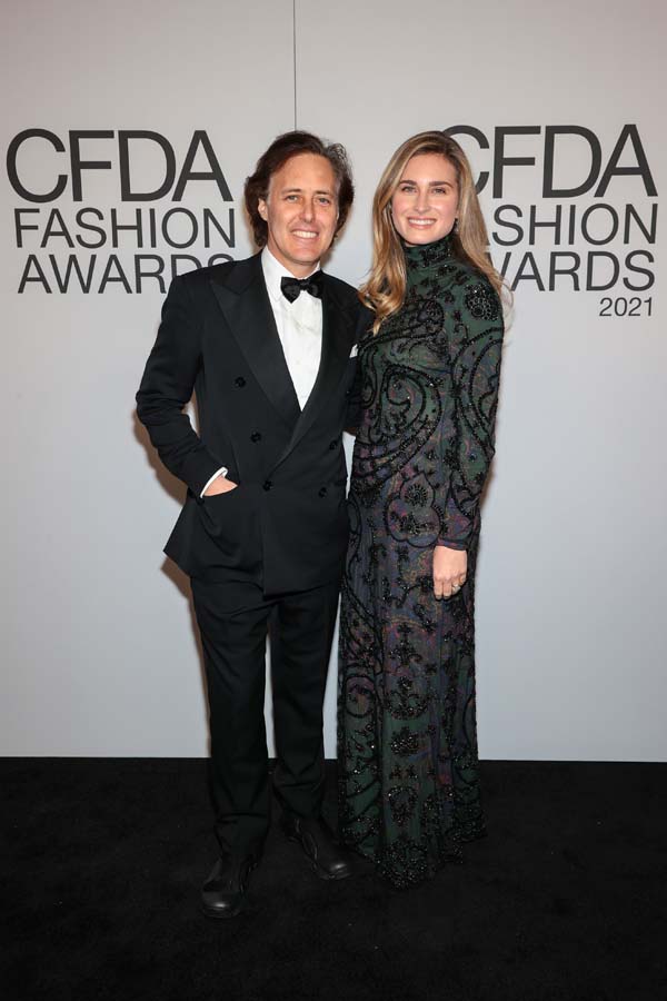 CFDA Ödülleri sahiplerini buldu