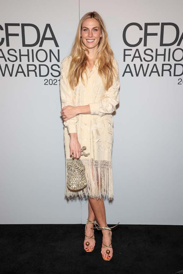 CFDA Ödülleri sahiplerini buldu