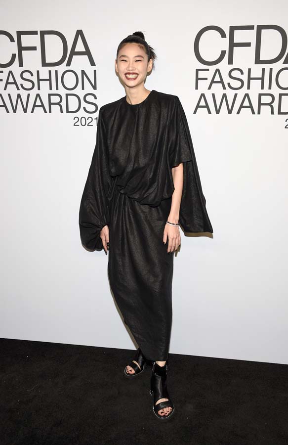 CFDA Ödülleri sahiplerini buldu