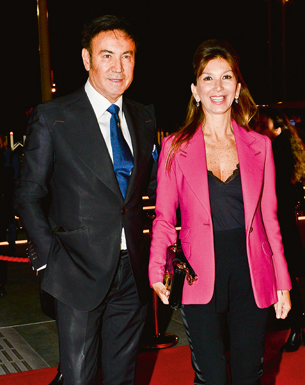 Türk Dünyası'nın Oscar'ı dağıtıldı