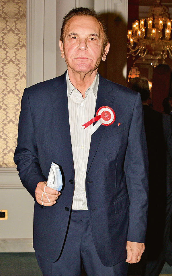 İlker Aycı'ya Japonya'dan büyük onur