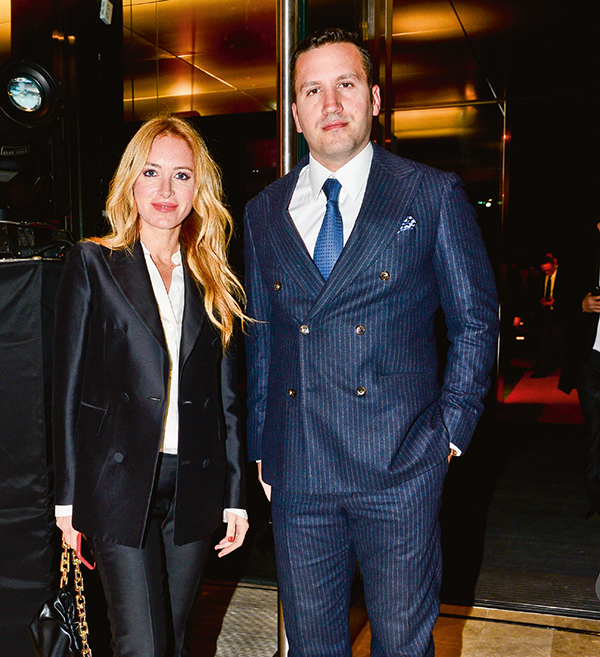 Türk Dünyası'nın Oscar'ı dağıtıldı