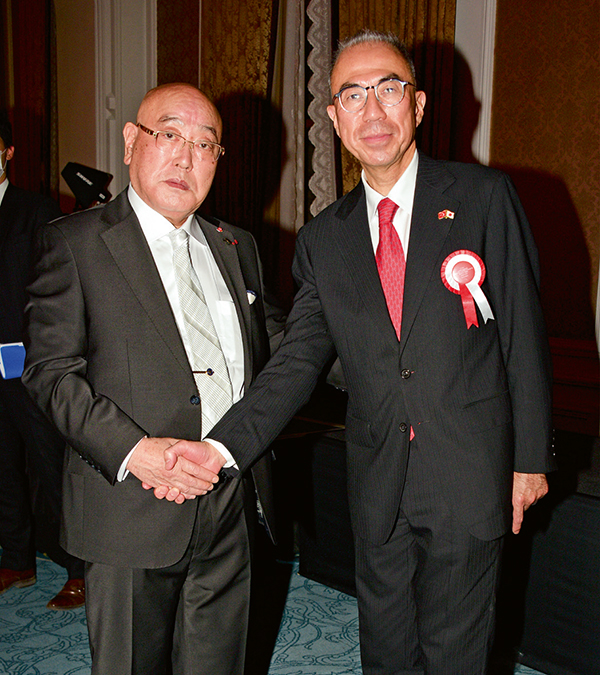 İlker Aycı'ya Japonya'dan büyük onur