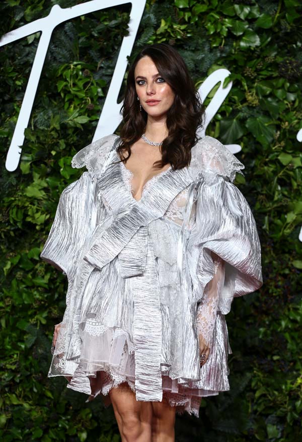 2021 Moda Ödülleri'nde kırmızı halıya damga vurdular