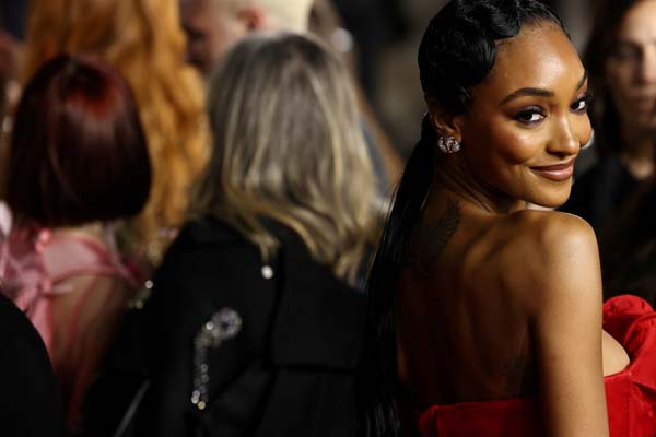 2021 Moda Ödülleri'nde kırmızı halıya damga vurdular