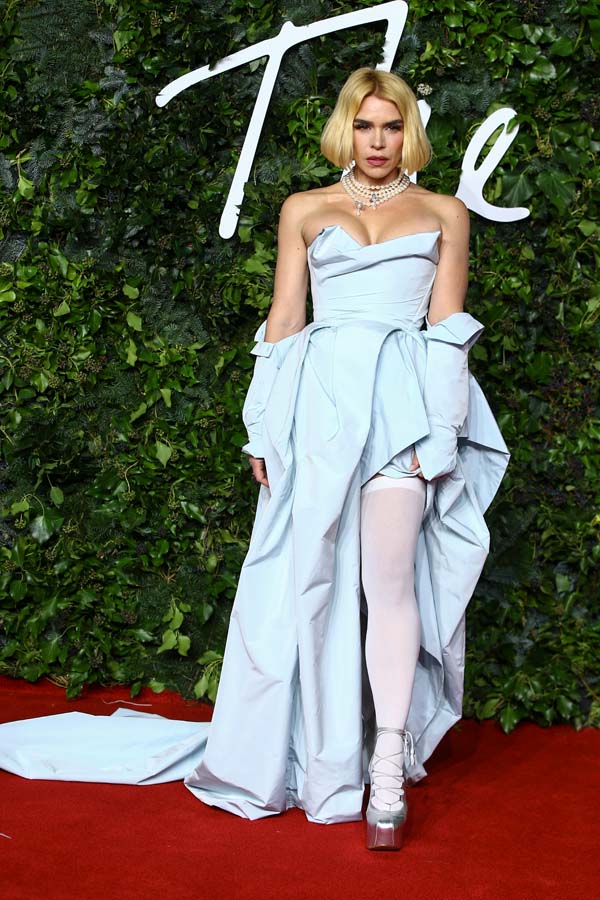 2021 Moda Ödülleri'nde kırmızı halıya damga vurdular