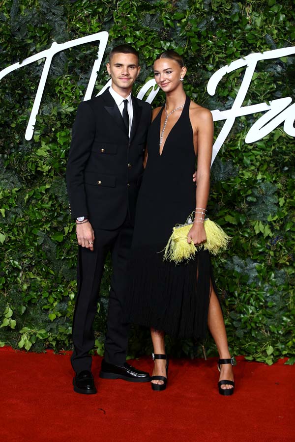 2021 Moda Ödülleri'nde kırmızı halıya damga vurdular