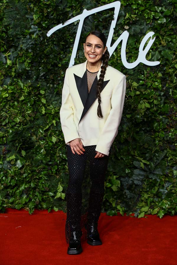 2021 Moda Ödülleri'nde kırmızı halıya damga vurdular