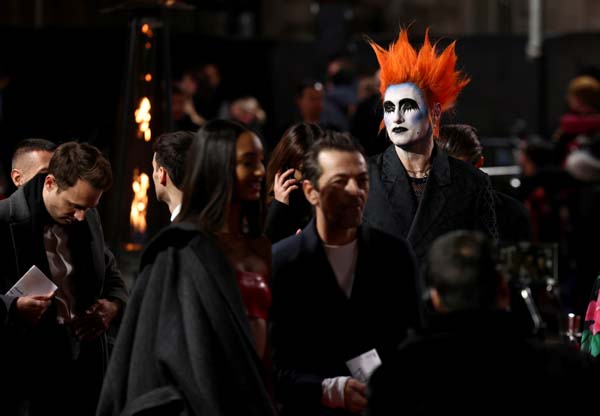 2021 Moda Ödülleri'nde kırmızı halıya damga vurdular