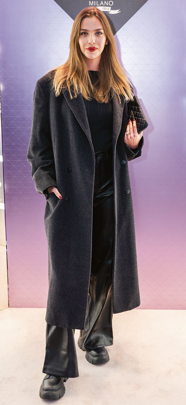 Moda tutkunları bir araya geldi