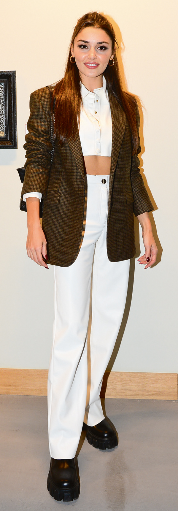 Sanatın yeni adresi kapılarını açtı