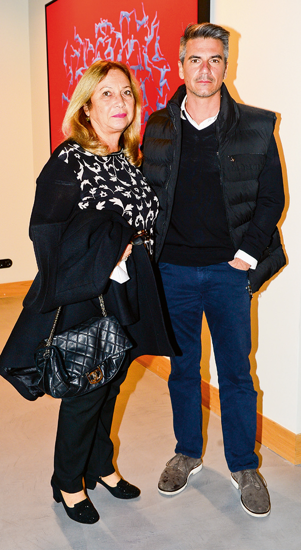 Sanatın yeni adresi kapılarını açtı