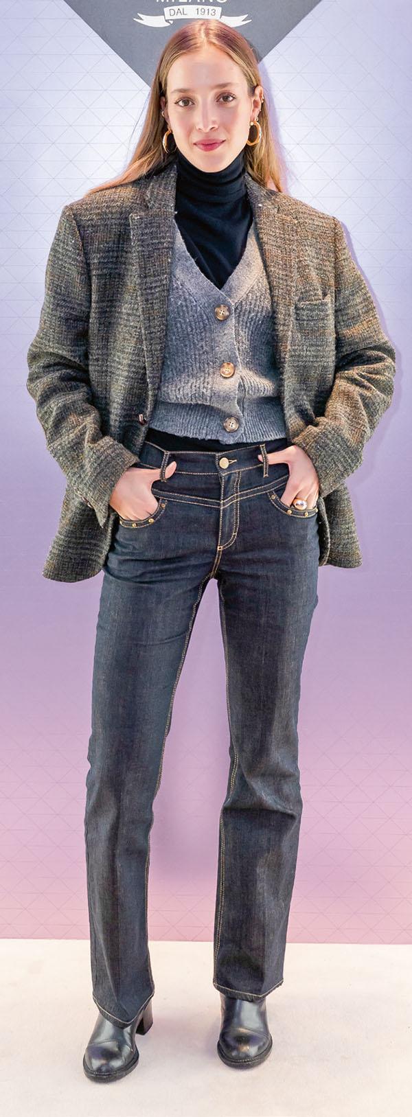 Moda tutkunları bir araya geldi