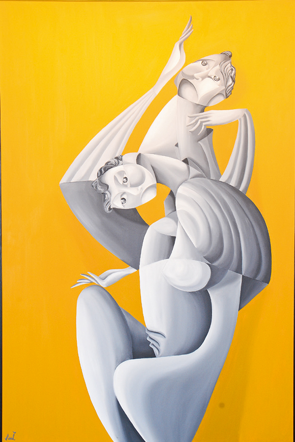 Sanatın yeni adresi kapılarını açtı