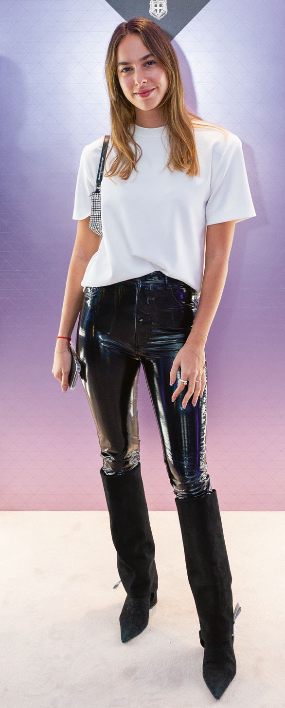 Moda tutkunları bir araya geldi