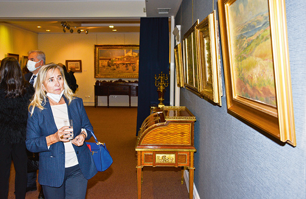 40. yıla özel sergi