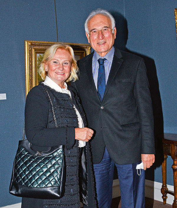 40. yıla özel sergi