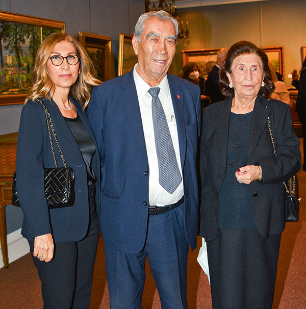 40. yıla özel sergi