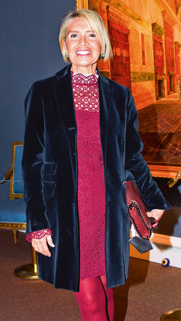 40. yıla özel sergi