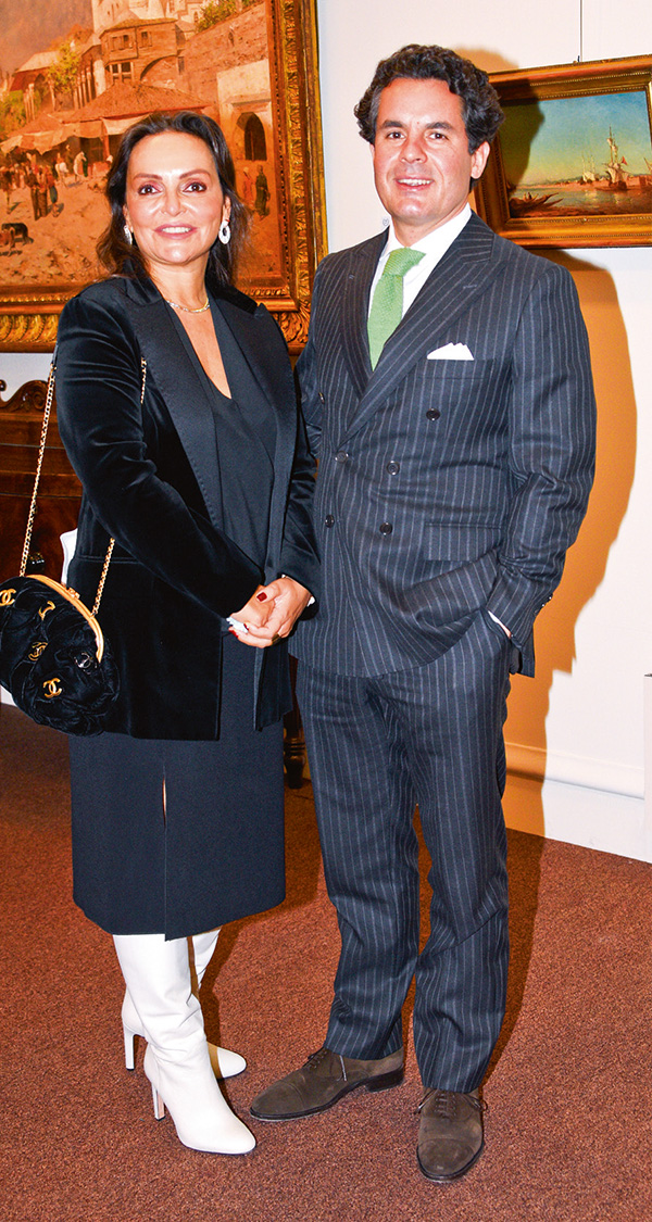 40. yıla özel sergi