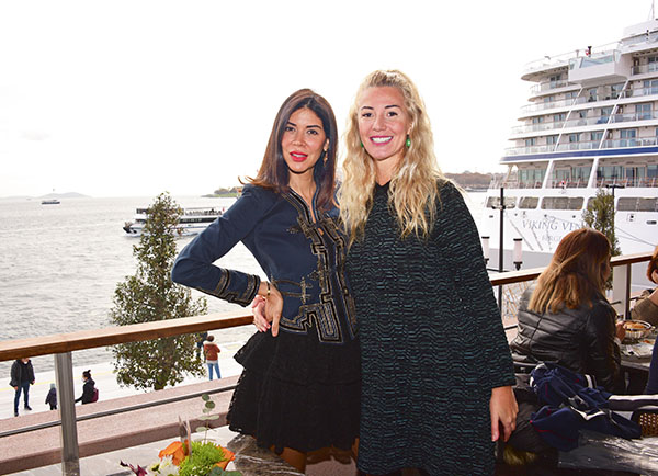 Happy Moon’s İkon Galataport'ta lezzet deneyimi