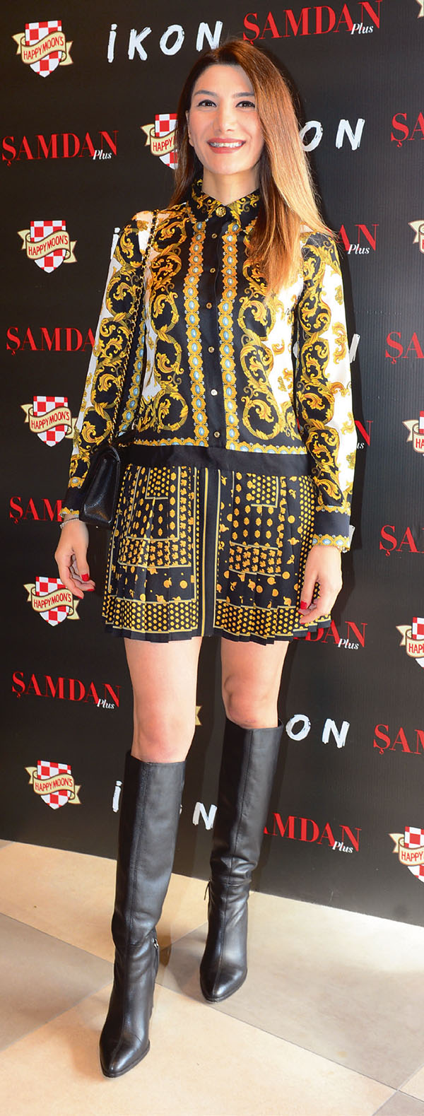 Happy Moon’s İkon Galataport'ta lezzet deneyimi