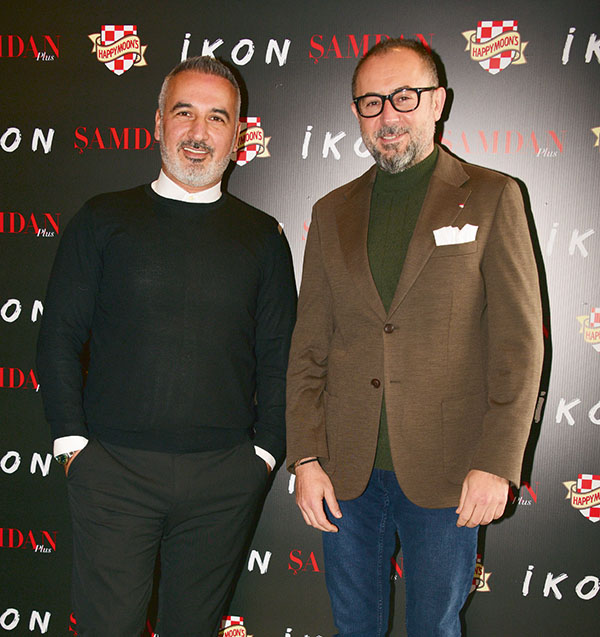 Happy Moon’s İkon Galataport'ta lezzet deneyimi