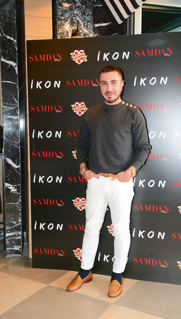 Happy Moon’s İkon Galataport'ta lezzet deneyimi