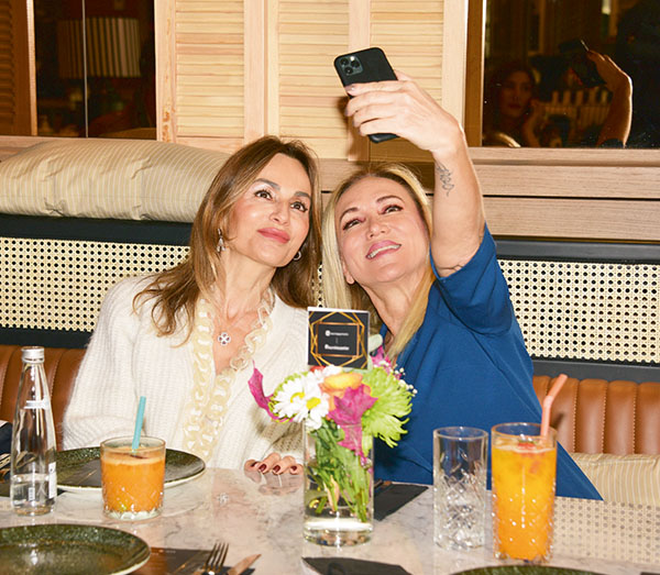 Happy Moon’s İkon Galataport'ta lezzet deneyimi