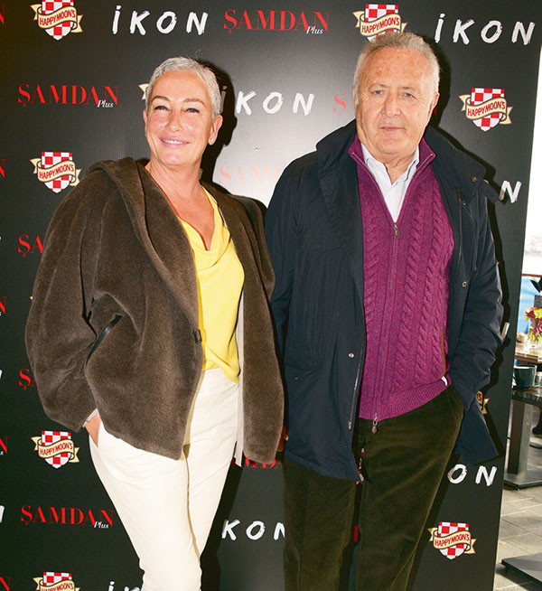 Happy Moon’s İkon Galataport'ta lezzet deneyimi