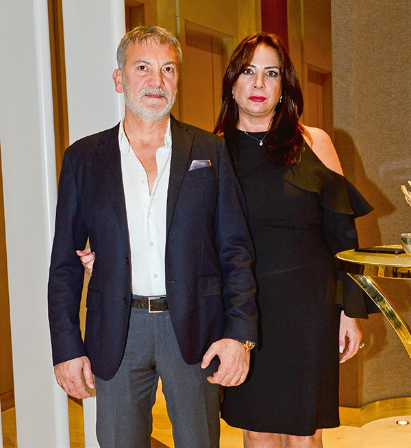 Yeni yıl öncesi 'Güzel' buluşma