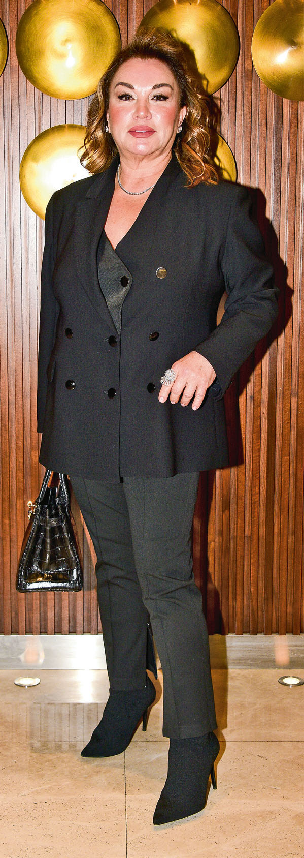 Yeni yıl öncesi 'Güzel' buluşma