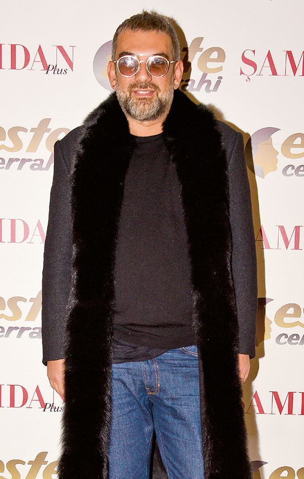 Yeni yıl öncesi 'Güzel' buluşma