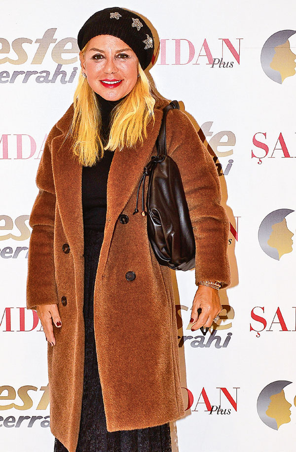 Yeni yıl öncesi 'Güzel' buluşma