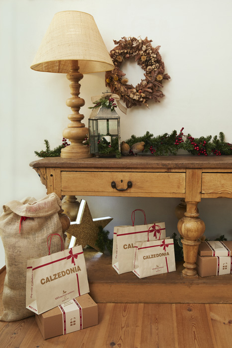 Calzedonia'nın Yılbaşı Koleksiyonu Aile Sıcaklığı ve Neşe Getiriyor