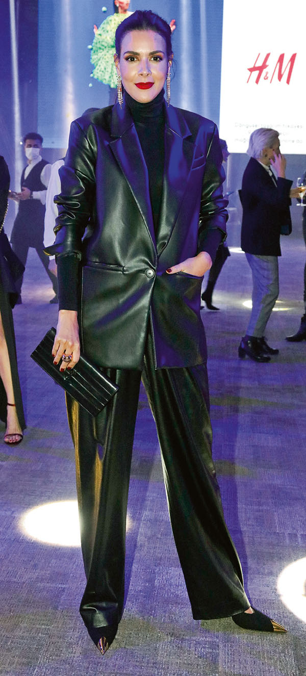 Yenilikçi koleksiyona eğlenceli tanıtım