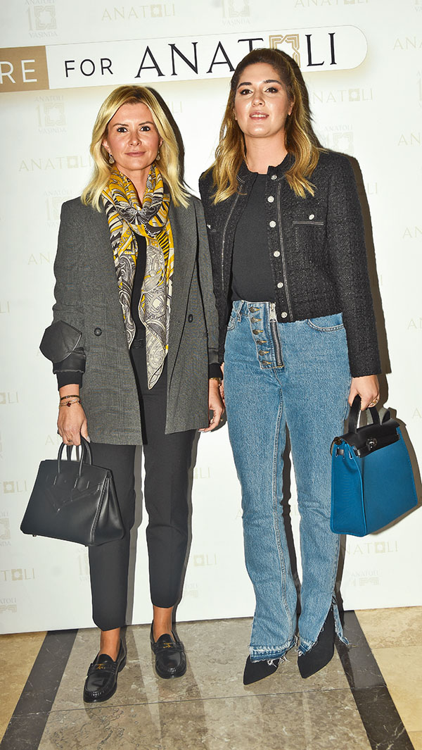 İş birliğinden doğan ürünler görücüye çıktı