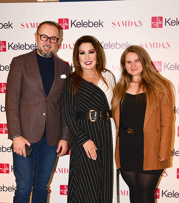 Misafilerini yeni nesil mağazada ağırladı