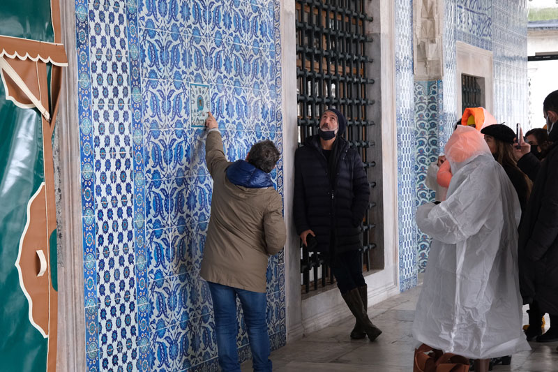 Sirkeci’den Galata’ya tasarım yürüyüşü