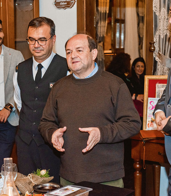 Ünlü şefler Afyonkarahisar'da