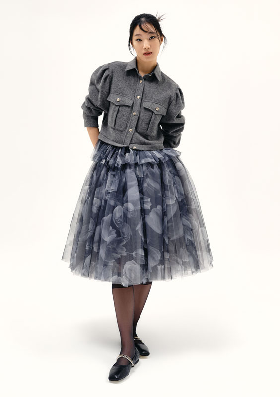 Vogue Green Auction – Upcycled by AEEDAM