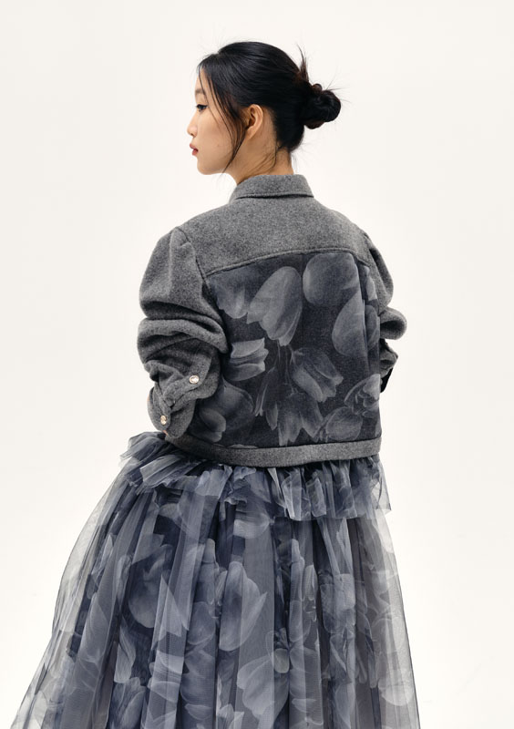 Vogue Green Auction – Upcycled by AEEDAM