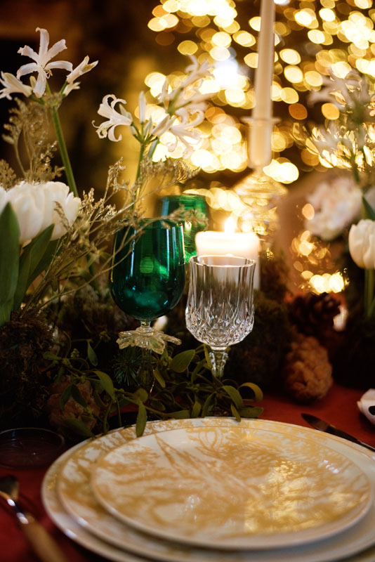 Dior Maison ile ışıltılı bir yılbaşı sofrası