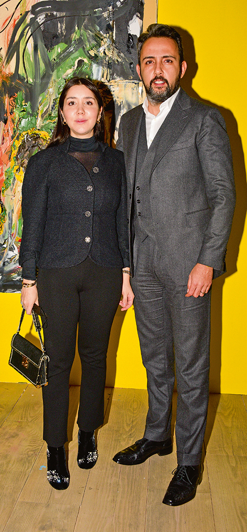 ‘Boş Zamanlar Bahçesi’ sergisi onuruna özel davet