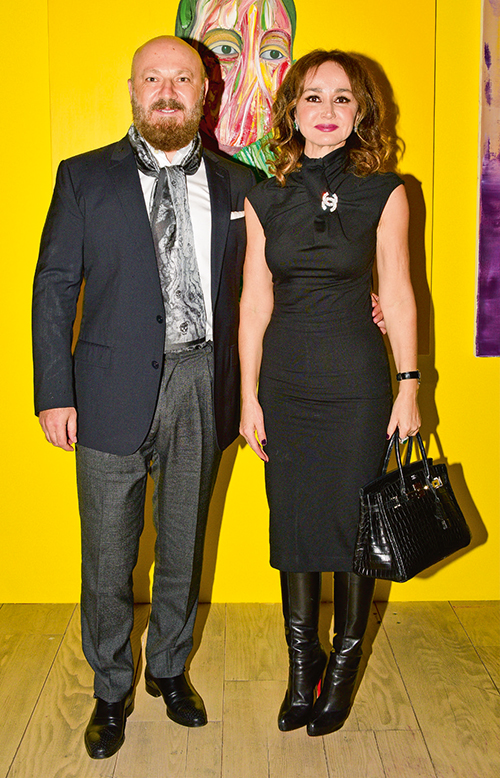 ‘Boş Zamanlar Bahçesi’ sergisi onuruna özel davet