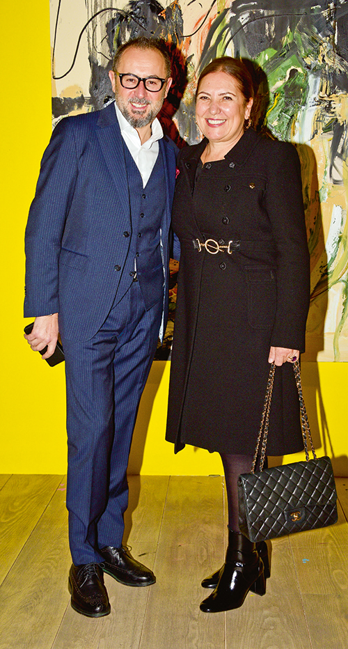 ‘Boş Zamanlar Bahçesi’ sergisi onuruna özel davet