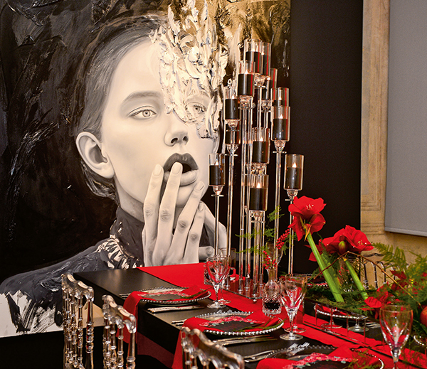 ‘Boş Zamanlar Bahçesi’ sergisi onuruna özel davet