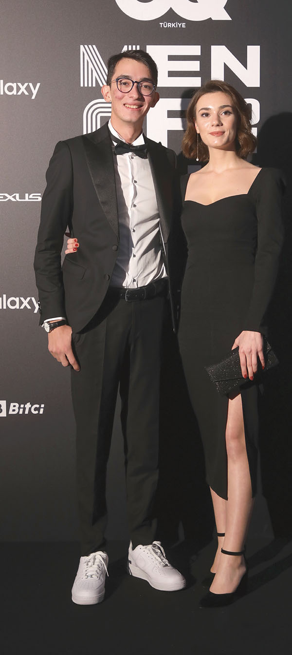 'Hayata Yenilik Katanlar' ödüllendirildi