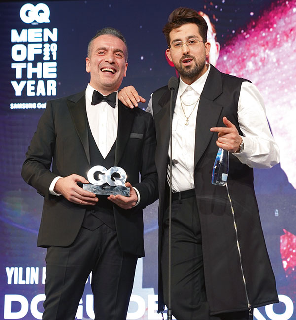 'Hayata Yenilik Katanlar' ödüllendirildi