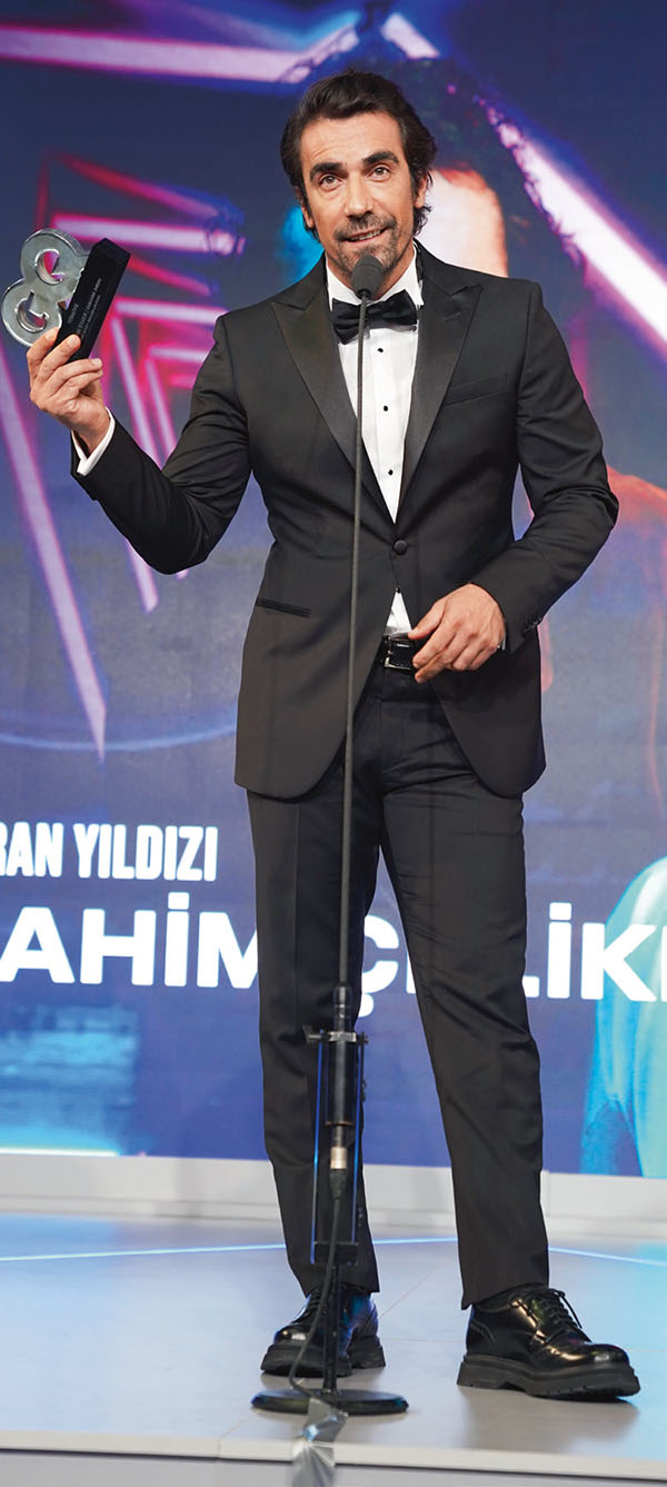 'Hayata Yenilik Katanlar' ödüllendirildi